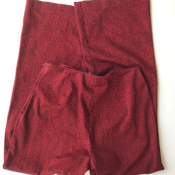 New York & Co Pants High Rise Wide Leg Retro - Picture 3 of 8